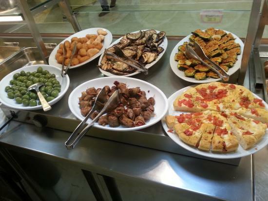 Self Service Ristorante Europa